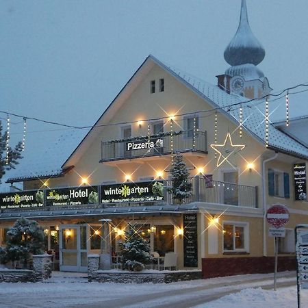 Hotel Wintergarten Шладминг Екстериор снимка