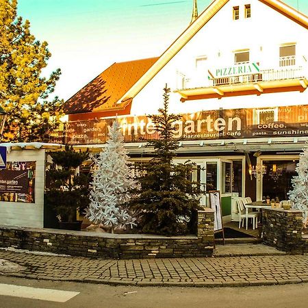Hotel Wintergarten Шладминг Екстериор снимка