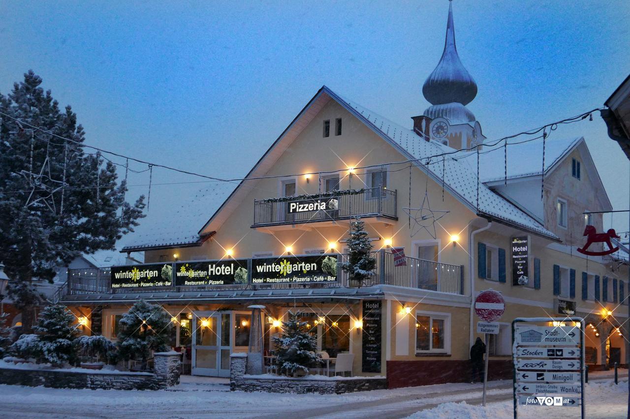 Hotel Wintergarten Шладминг Екстериор снимка
