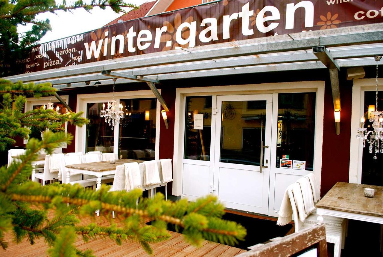 Hotel Wintergarten Шладминг Екстериор снимка